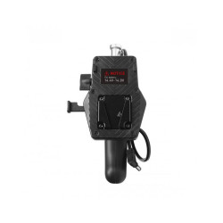 Adaptador Nanlite V-Mount para Forza 60 | Portátil y versátil