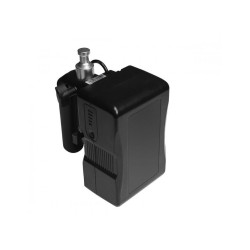 Adaptador Nanlite V-Mount para Forza 60 | Portátil y versátil