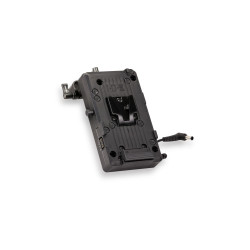 Tilta ES-T20-BTP2-V: Placa Batería FX6 V-Mount 15mm