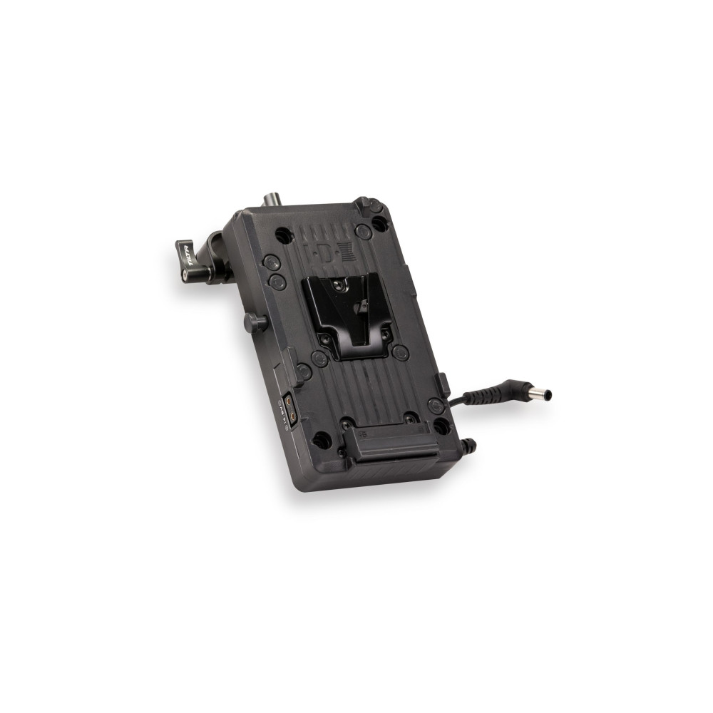 Tilta ES-T20-BTP2-V: Placa Batería FX6 V-Mount 15mm