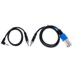 Sennheiser EW 100 ENG G4-B | Micrófono Inalámbrico UHF Banda B para Cámara