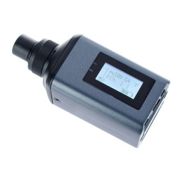 Sennheiser EW 100 ENG G4-B | Micrófono Inalámbrico UHF Banda B para Cámara