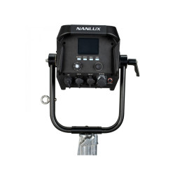 Nanlux Evoke 1200 | Foco LED COB 1200W Profesional con DMX y Bluetooth
