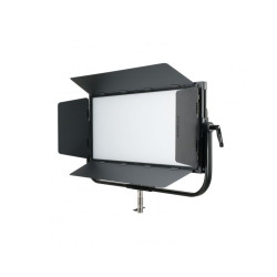Nanlux TK-200 | Panel LED Suave 200W con Control Silencioso y Efectos