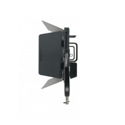 Nanlux TK-200 | Panel LED Suave 200W con Control Silencioso y Efectos