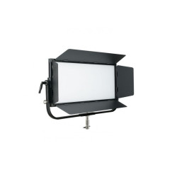 Nanlux TK-200 | Panel LED Suave 200W con Control Silencioso y Efectos