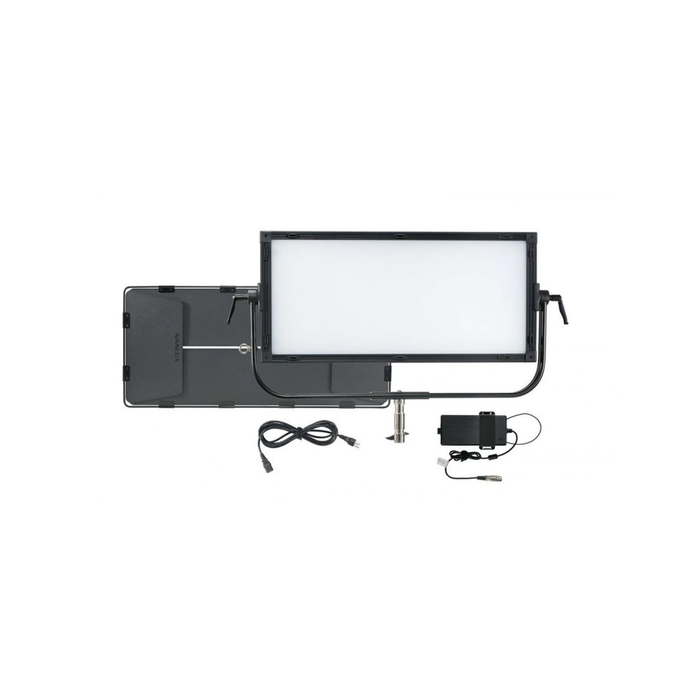 Nanlux TK-200 | Panel LED Suave 200W con Control Silencioso y Efectos