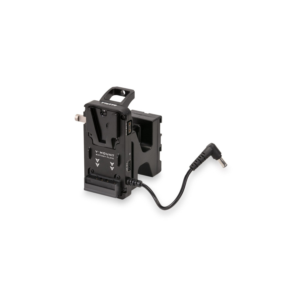 Tilta ES-T20-BTP-V: Placa Batería FX6 V-Mount