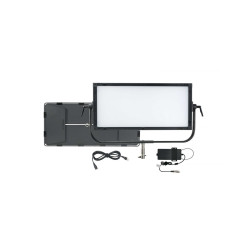 Nanlux TK-450 | Panel LED 450W con Luz Diurna Suave y Control Profesional