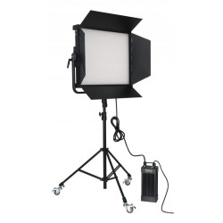 Nanlux Dyno 1200C | Luz LED RGBWW Profesional con 1200W y Control Total