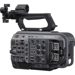 Sony PXW-FX9 | Cámara 6K XDCAM Full-Frame con ISO Dual y AF Avanzado