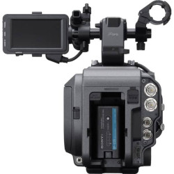 Sony PXW-FX9 | Cámara 6K XDCAM Full-Frame con ISO Dual y AF Avanzado