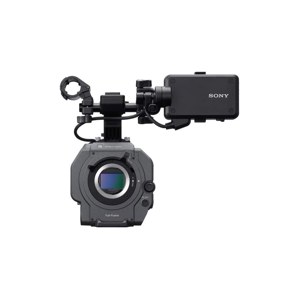 Sony PXW-FX9 | Cámara 6K XDCAM Full-Frame con ISO Dual y AF Avanzado