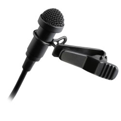 Sennheiser ME 2-II | Micrófono de solapa omnidireccional compatible con sistemas inalámbricos