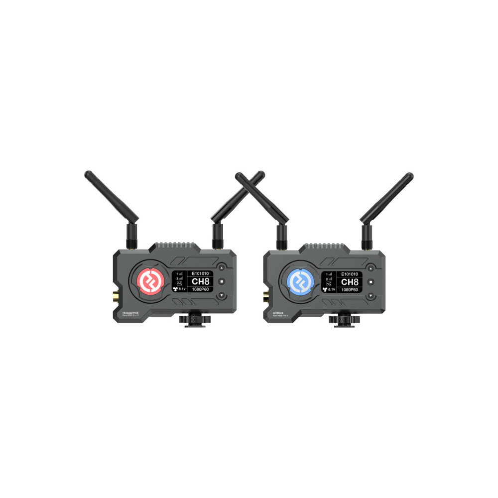 Hollyland Mars 400S PRO | Transmisor HDMI/SDI 150m con baja latencia