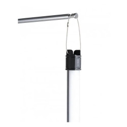 Nanlite PavoTube II 15C Kit X2 RGBWW con Batería y APP