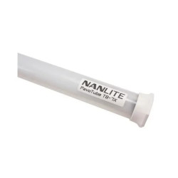 Kit 4 Nanlite PavoTube T8-7X con Efectos RGB y Control DMX