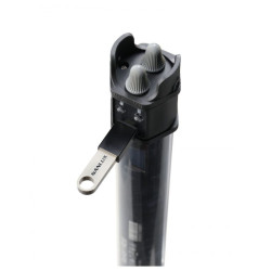 Nanlite PavoTube II 15XR x2 RGB con Batería y Control DMX