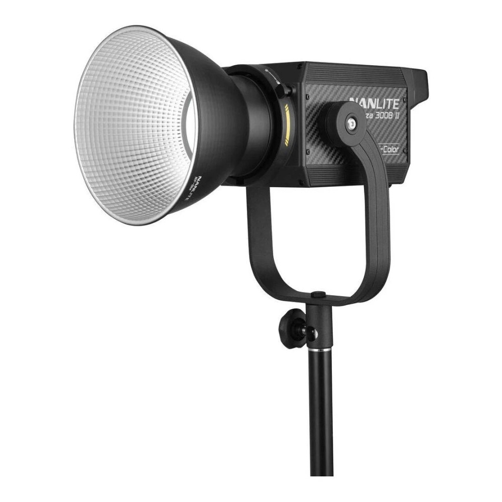 Forza 300B II Bicolor 350W con Control DMX y Accesorios