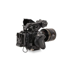 Tilta ES-T20-B-V: Jaula Avanzada Sony FX6 V-Mount Kit