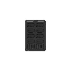 Hollyland Solidcom M1-8B | Intercom Full Duplex con 8 Petacas y Alcance de 450m