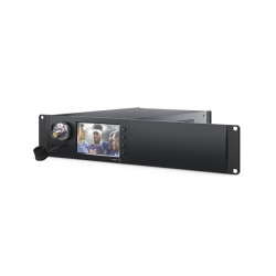 Blackmagic Studio Fiber Rack Kit | Estante para 2 Conversores de Fibra Óptica
