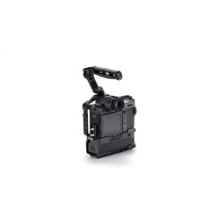 Jaula de cámara Tilta para Fujifilm GFX100 II Lightweight Kit – Negro (TA-T62-A-B)