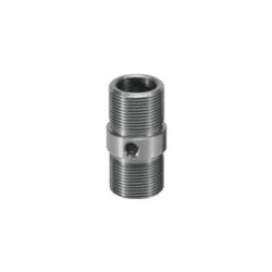 Tornillo Conexión Varillas 19mm de aluminio | Rig Profesional