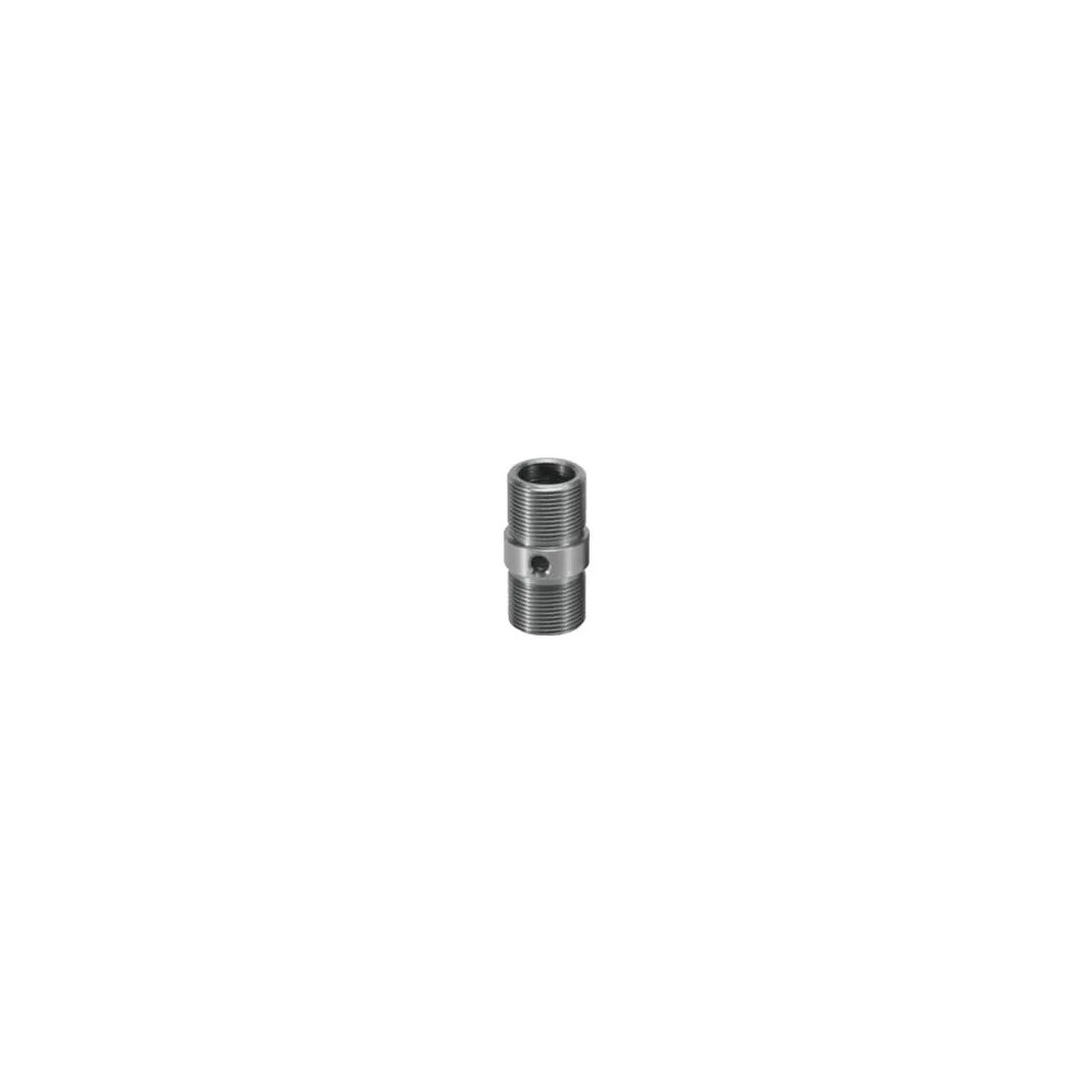 Tornillo Conexión Varillas 19mm de aluminio | Rig Profesional