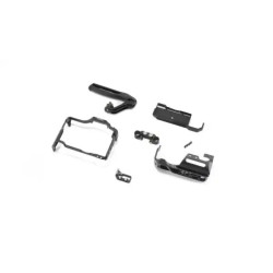 Jaula de cámara Tilta para Fujifilm GFX100 II Lightweight Kit – Negro (TA-T62-A-B)