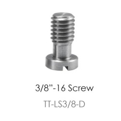 Tornillo Ranurado 3/8”-16 TT-LS3/8-D | Jaulas Tilta y Rigs Profesionales