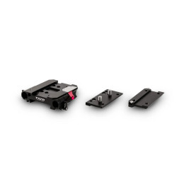 Placa Base 19mm TT-C06-D | Adaptador Tilta a Arri Dovetail
