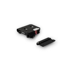 Placa Base 19mm TT-C06-D | Adaptador Tilta a Arri Dovetail