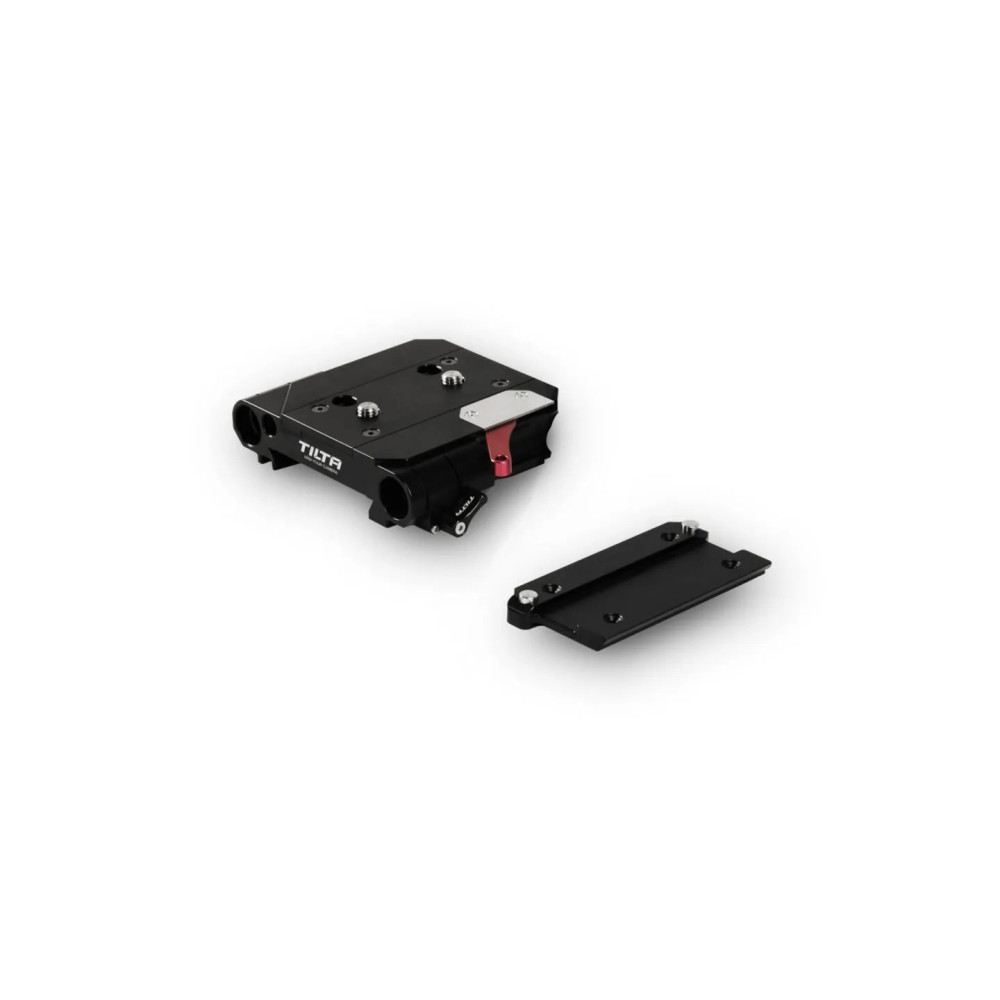 Placa Base 19mm TT-C06-D | Adaptador Tilta a Arri Dovetail
