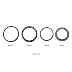 Tilta MB-T06 Matte Box 6.6x6.6 | Sistema 19mm con Filtros y Banderas