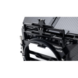 Matte Box Tilta MB-T12 4×5.65 Clamp-On | Disponible en 80mm a 134mm