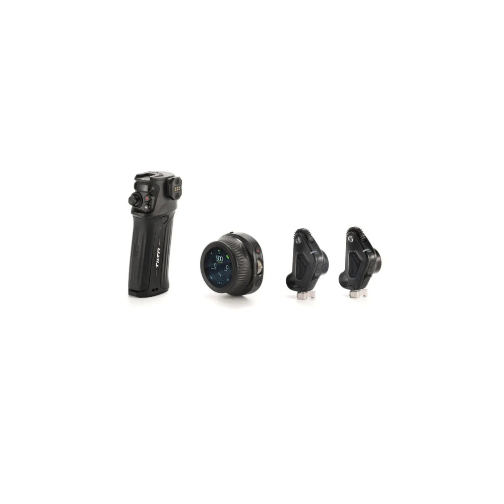 Sistema de control de lentes inalámbrico Nucleus-Nano II Kit Control Handle Sistema de control de lentes inalámbrico Nucleus-Nano II Kit Control Handle