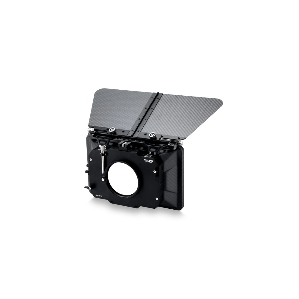 Matte Box Tilta MB-T12 4×5.65 Clamp-On | Disponible en 80mm a 134mm