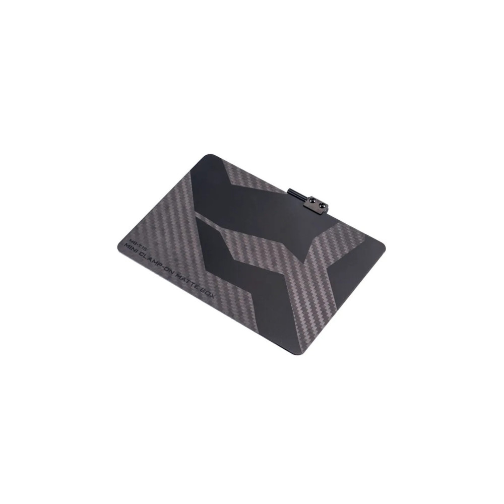 Bandera Superior MB-T15-TF para Mini Matte Box Tiltaing | Fibra de Carbono