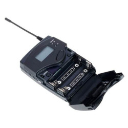 Sennheiser EW 112P G4 B-Band: Micrófono Solapa Inalámbrico