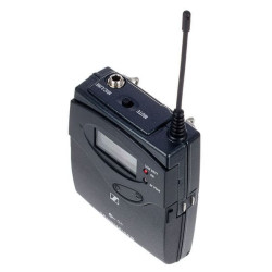 Sennheiser EW 112P G4 B-Band: Micrófono Solapa Inalámbrico
