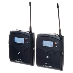 Sennheiser EW 112P G4 B-Band: Micrófono Solapa Inalámbrico