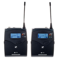 Sennheiser EW 112P G4 B-Band: Micrófono Solapa Inalámbrico