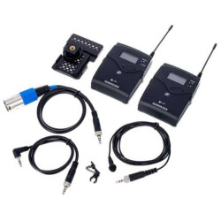 Sennheiser EW 112P G4 B-Band: Micrófono Solapa Inalámbrico