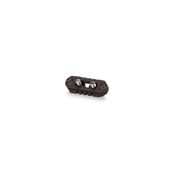 Riel Inclinable NATO de 18 mm para Cámara | Montaje de Manijas