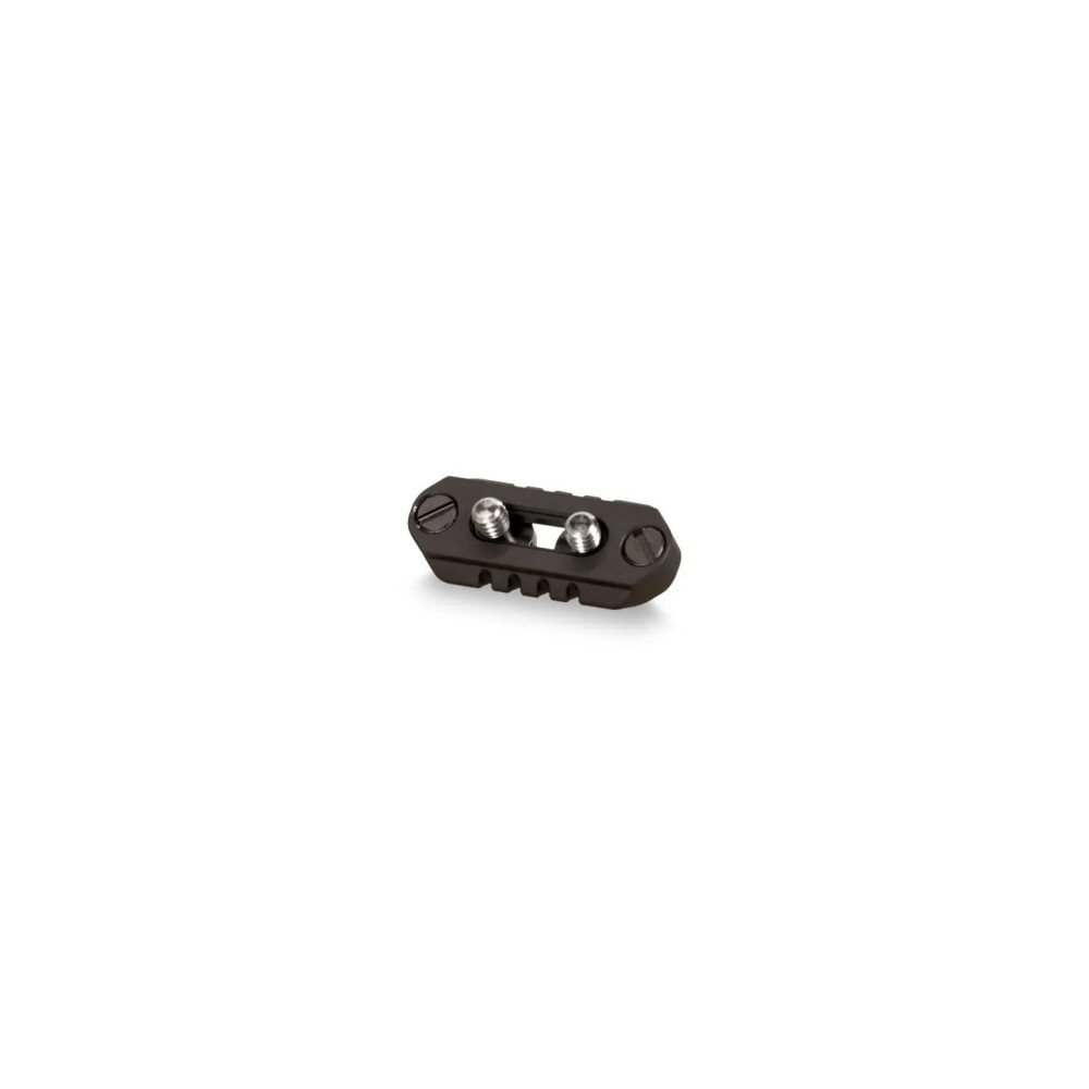 Riel Inclinable NATO de 18 mm para Cámara | Montaje de Manijas