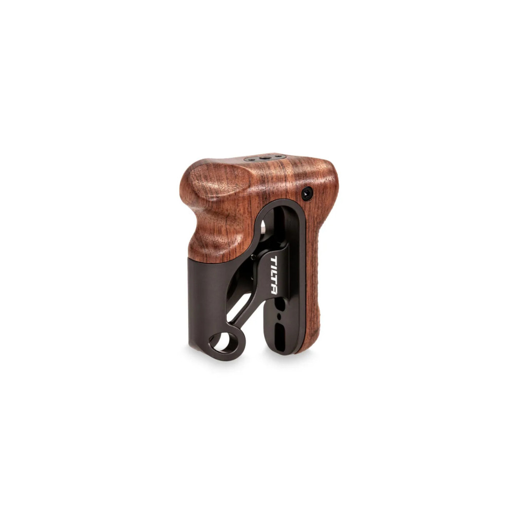 Handle Lateral Izquierdo De Madera Para Jaulas Tilta