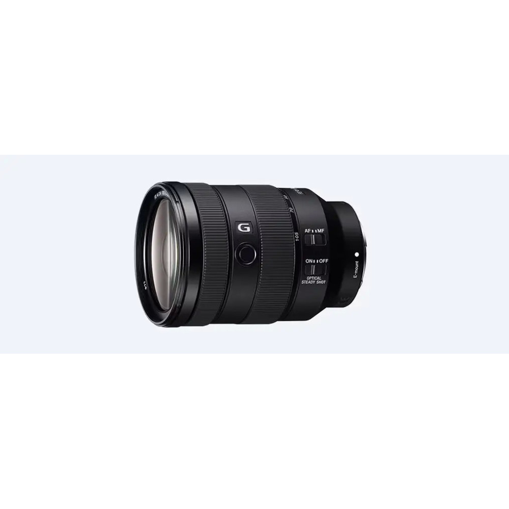 Sony FE 24-105mm F4 G OSS: Zoom Estándar Montura E