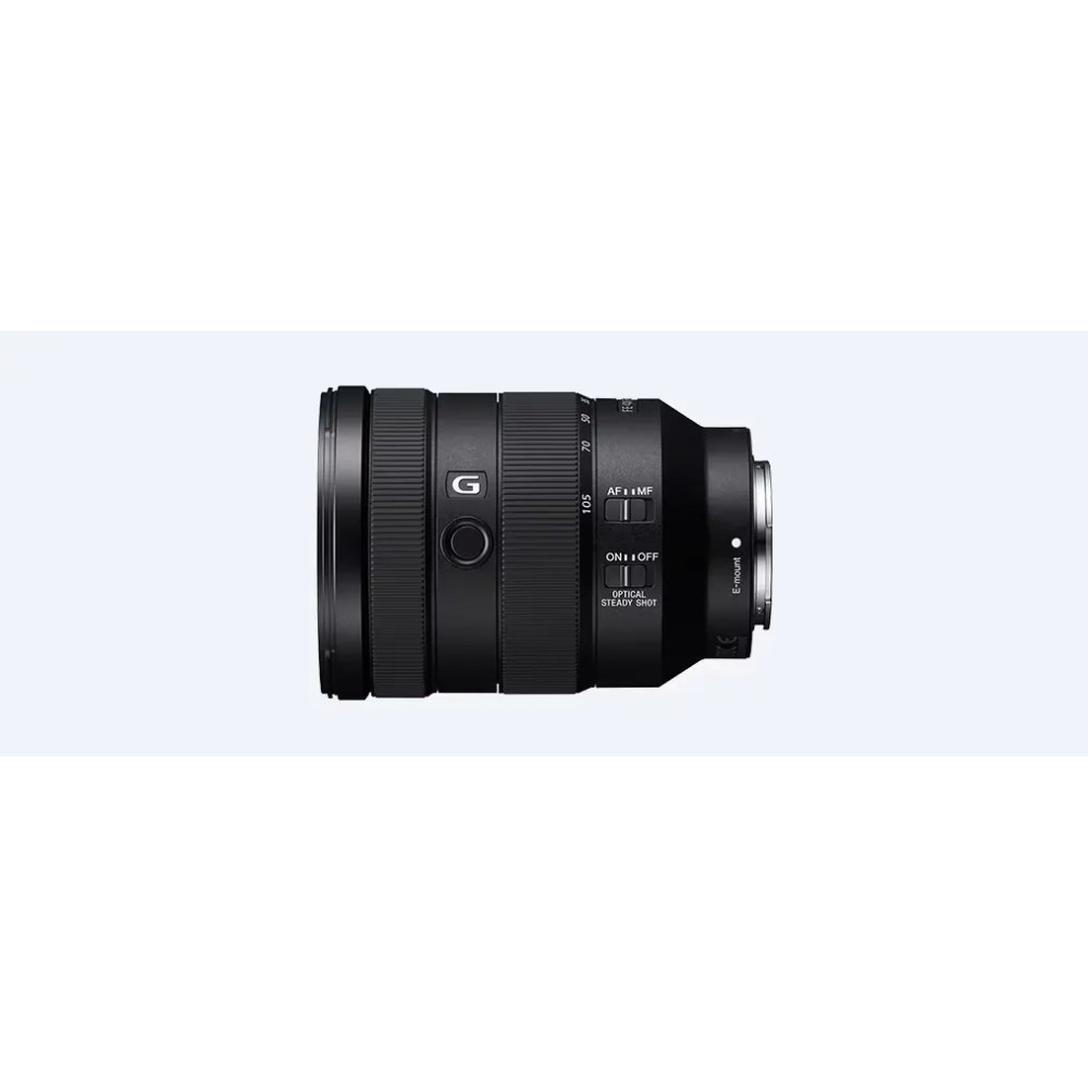 Sony FE 24-105mm F4 G OSS: Zoom Estándar Montura E
