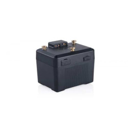 ROLUX YC-270S: Batería V-Mount 270Wh Smart y Compacta